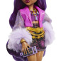 Monster High-Poupée Clawdeen Wolf avec tenue pour le Monster Fest HXH80