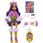 Monster High-Poupée Clawdeen Wolf avec tenue pour le Monster Fest HXH80