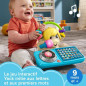 Fisher-Price-Link Squad Yack Lettres-Jouet d'éveil musical HYK96