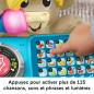 Fisher-Price-Link Squad Yack Lettres-Jouet d'éveil musical HYK96