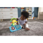 Fisher-Price-Link Squad Yack Lettres-Jouet d'éveil musical HYK96