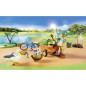 PLAYMOBIL - 71600 - Parc animalier