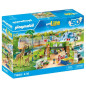 PLAYMOBIL - 71600 - Parc animalier