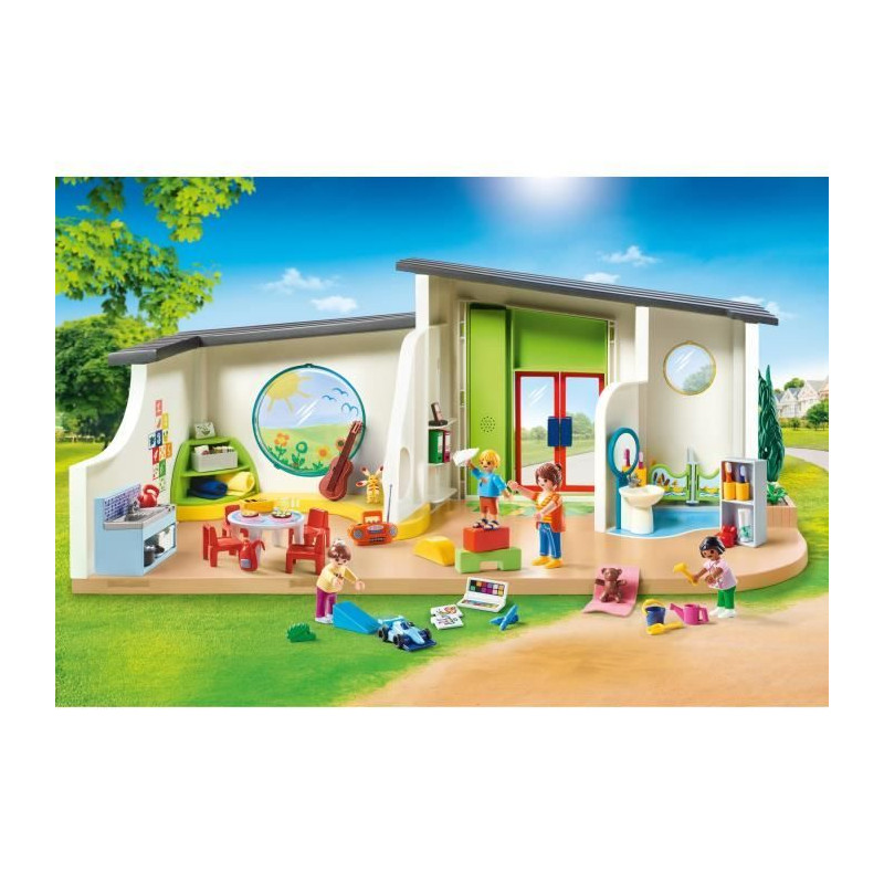 PLAYMOBIL - 71601 - Centre de loisirs