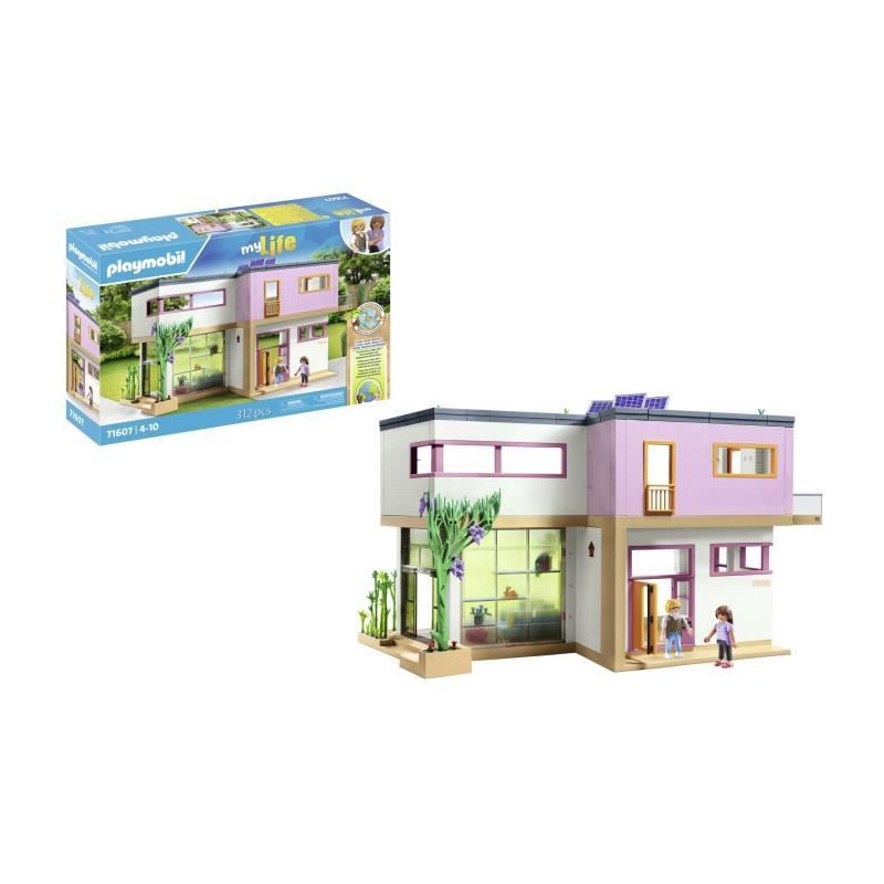 PLAYMOBIL - 71607 - Maison d'architecte