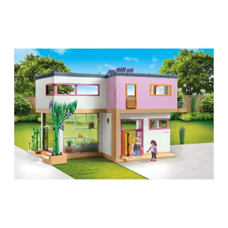 PLAYMOBIL - 71607 - Maison d'architecte