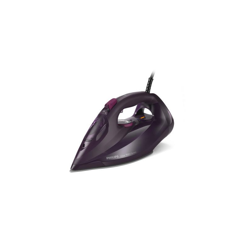 Philips Iron DST7061 30 SteamGlide violet (DST7061/30)