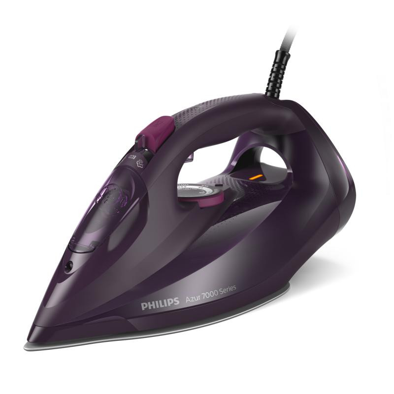 Philips Iron DST7061 30 SteamGlide violet (DST7061/30)