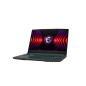 MSI Thin 15 B12VE 1231XFR Intel® Core? i5 i5 12450H Ordinateur portable 39,6 cm (15.6") Full HD 16 Go DDR4 SDRAM 512 Go SSD NVI