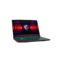 MSI Thin 15 B12VE 1231XFR Intel® Core? i5 i5 12450H Ordinateur portable 39,6 cm (15.6") Full HD 16 Go DDR4 SDRAM 512 Go SSD NVI