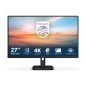 Philips 27E1N1800A 00 écran plat de PC 68,6 cm (27") 3840 x 2160 pixels 4K Ultra HD LED Noir