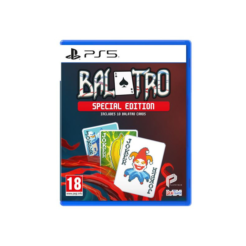 Balatro Special Edition PS5