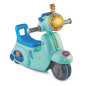 Jeu d éveil Vtech Baby Porteur scooter interactif 3 en 1 Bleu