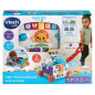 Jeu d éveil Vtech Baby Super chariot interactif multi activités