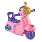 Porteur bébé scooter interactif 3 en 1 Vtech Baby Rose