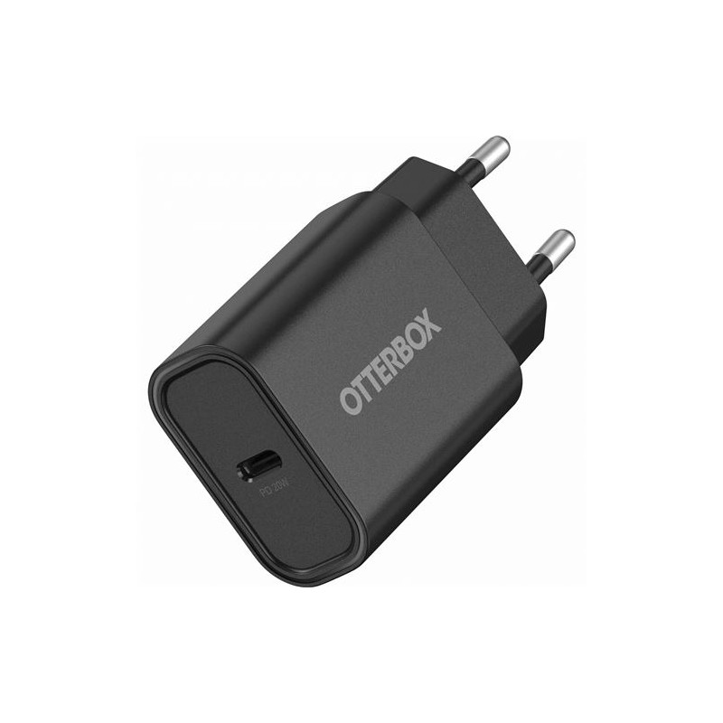 Chargeur mural Otterbox pour Smartphone et tablettes 20 W Noir