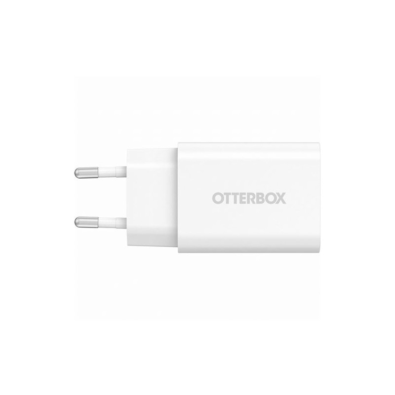 Chargeur mural Otterbox pour Smartphone et tablettes 30 W Blanc