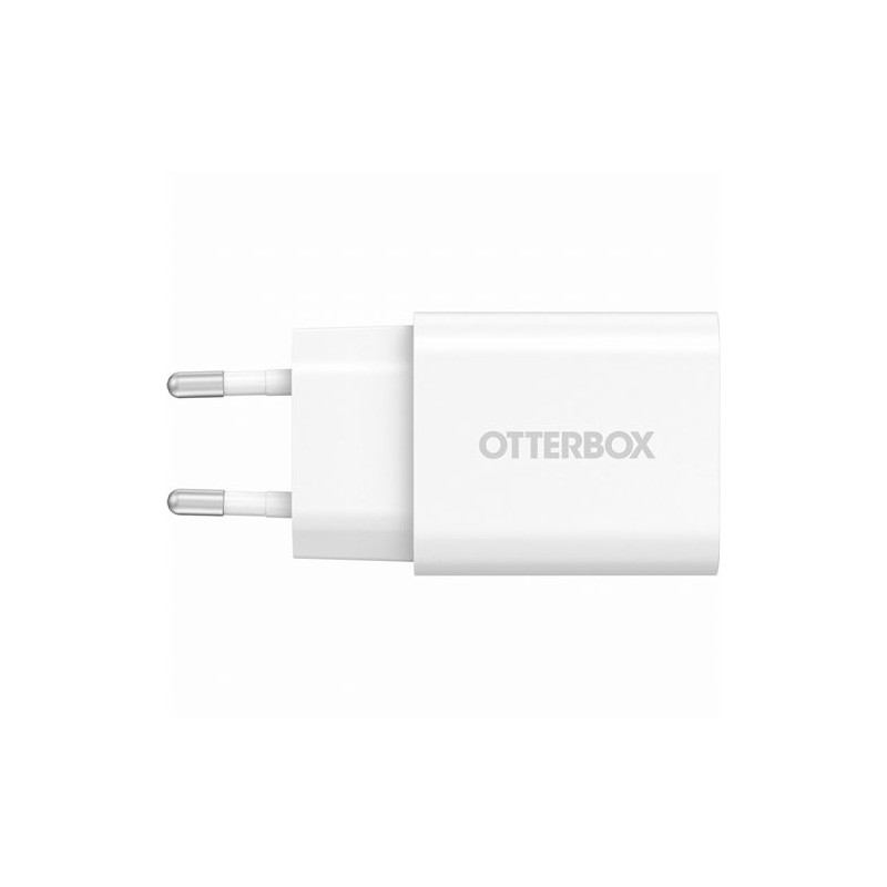 Chargeur mural Otterbox pour Smartphone et tablettes 20 W Blanc