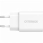 Chargeur mural Otterbox pour Smartphone et tablettes 20 W Blanc