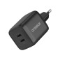 Chargeur mural Otterbox pour Smartphone tablettes et ordinateur portable 65 W GaN Noir