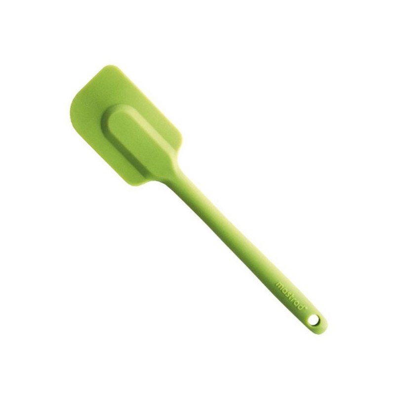 Spatule tout silicone - vert MASTRAD - F10218