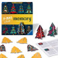 Ravensburger - Collectors' memoryNoël - Un premier jeu éducatif melant observation, association et mémorisation - Des 6 ans -