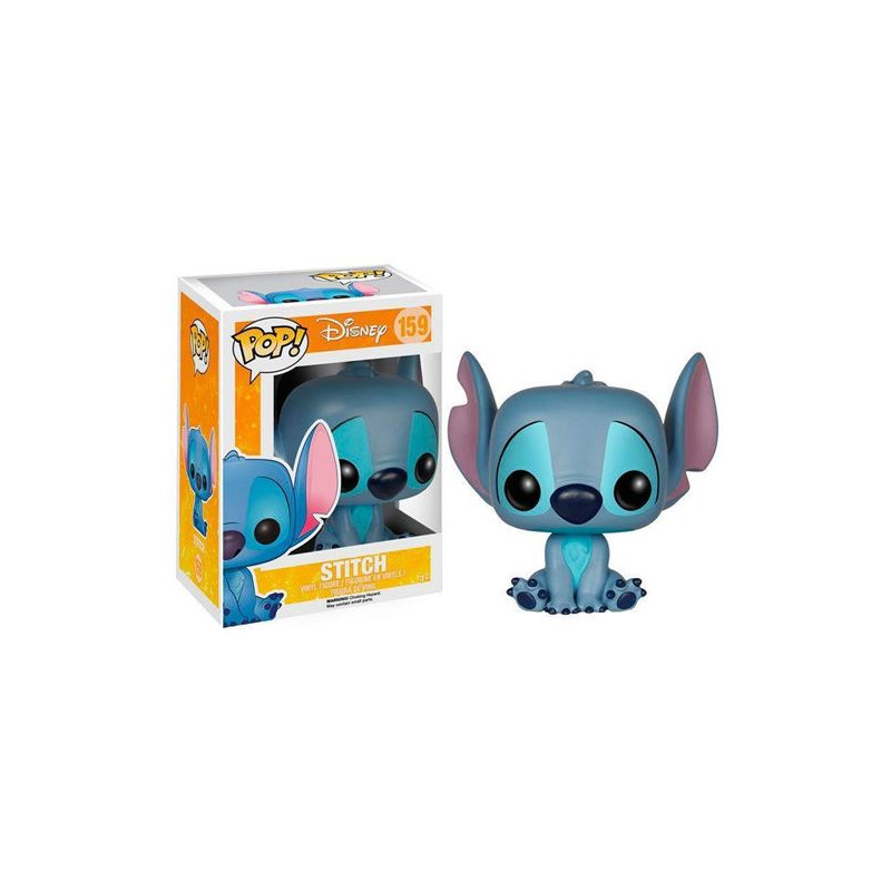 Figurine POP Disney Stitch Seated