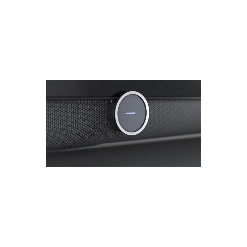 Barre de son active Loewe Klang Bar 3 Dolby Atmos 3.1 Gris basalte