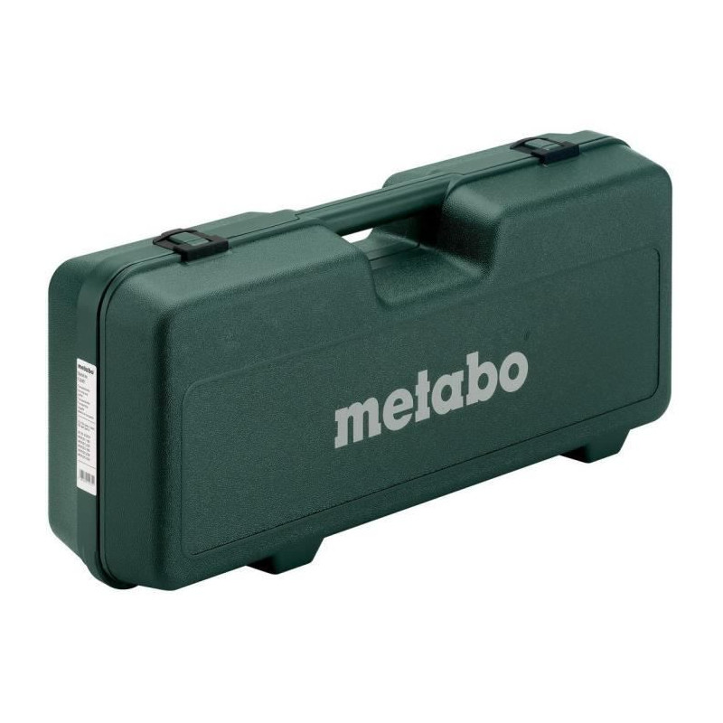 Coffret rangement pour grande Meuleuse - METABO - Accessoires meuleuse