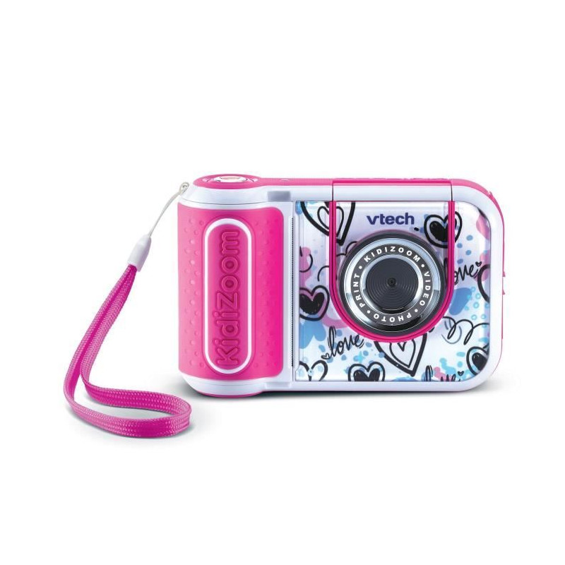 VTECH KIDIZOOM PRINT CAM (ROSE)