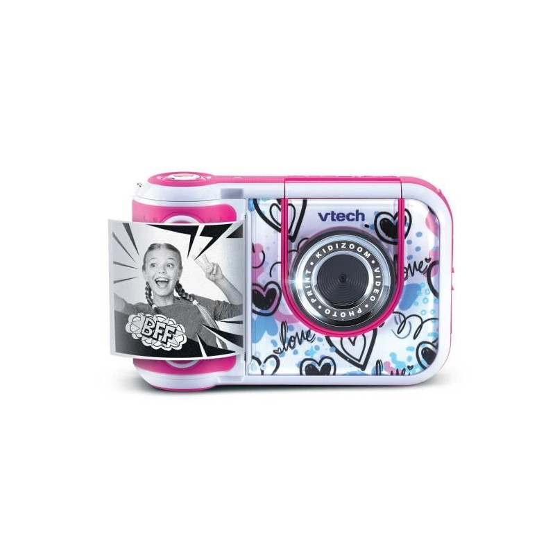 VTECH KIDIZOOM PRINT CAM (ROSE)