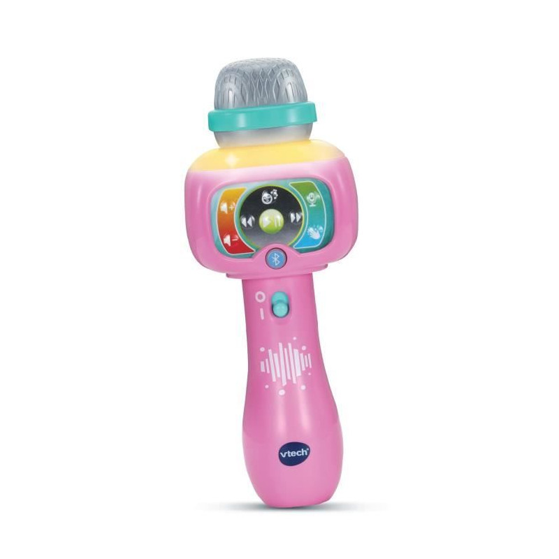 VTECH SUPER MICRO MAGIC'FUN ROSE