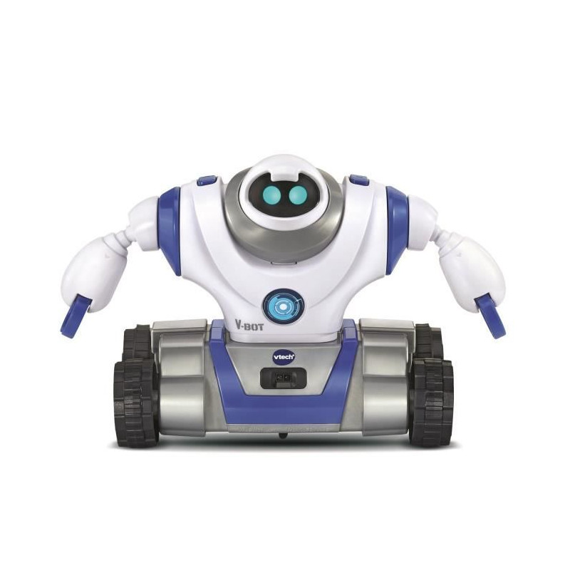 VTECH V-BOT EXPLORER, MON ROBOT 5 EN 1