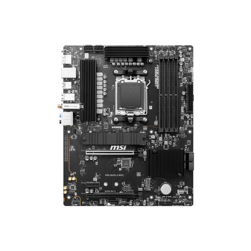 MSI PRO B650 S WIFI