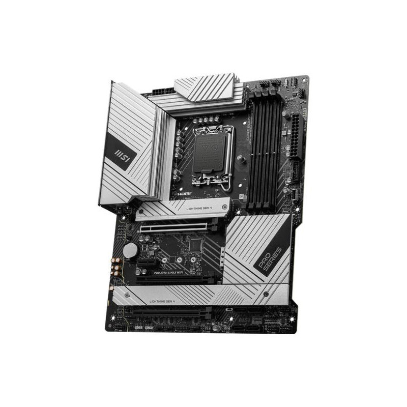 MSI PRO Z790 A MAX WIFI