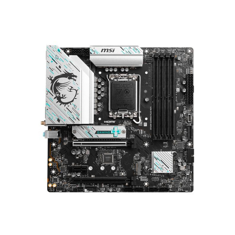 MSI B760M GAMING PLUS WIFI