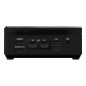 MSI Cubi N ADL S 068BEU 0,69L mini PC Noir N100