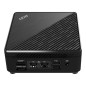 MSI Cubi N ADL S 068BEU 0,69L mini PC Noir N100