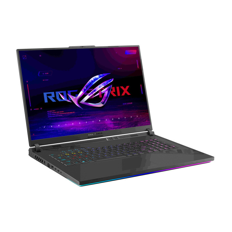 ASUS ROG Strix G18 G814JZ N6011W Intel® Core? i9 i9 13980HX Ordinateur portable 45,7 cm (18") WQXGA 32 Go DDR5 SDRAM 1 To SSD N