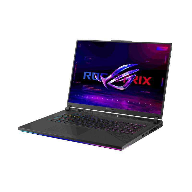 ASUS ROG Strix G18 G814JZ N6011W Intel® Core? i9 i9 13980HX Ordinateur portable 45,7 cm (18") WQXGA 32 Go DDR5 SDRAM 1 To SSD N