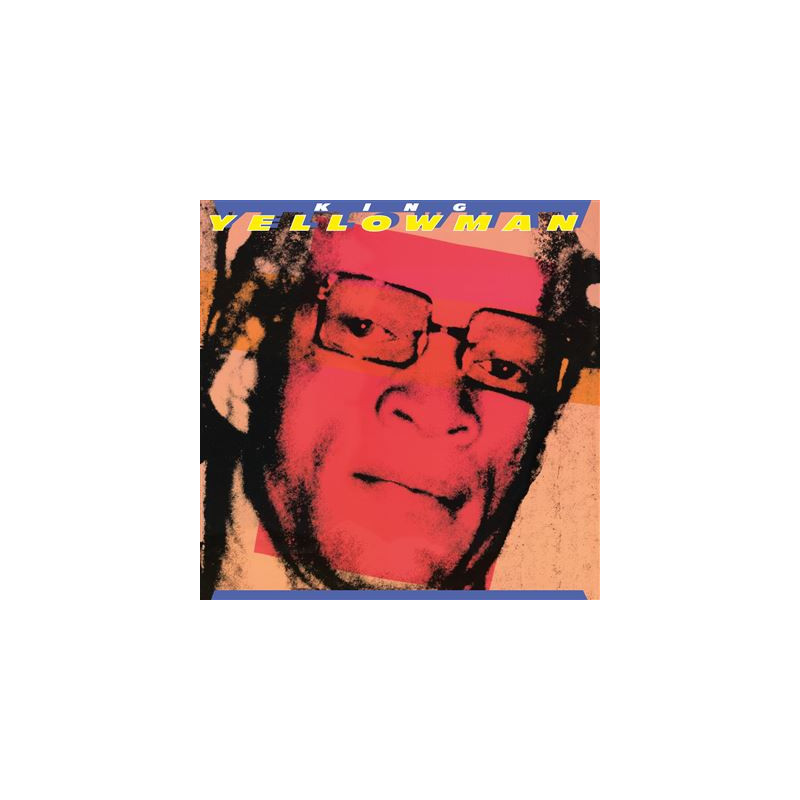 King Yellowman Édition Limitée Vinyle Jaune