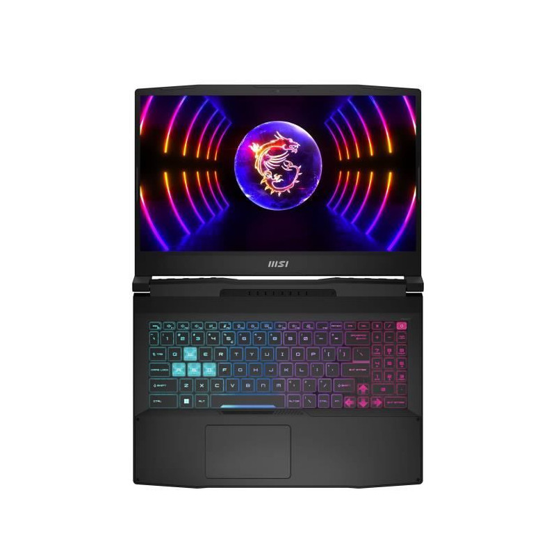 PC Portable Gamer - MSI - Katana 17 B13VGK-1430FR - 17,3 FHD 144Hz - i7-13620H - RAM : 32Go - 512Go SSD - RTX 4070 8Go - Win 11