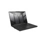 PC portable Asus TUF A16 TUF617NTR DRN3027W Noir AMD Ryzen 7 32G 1TB MVMe M.2 PCIe 4.0 SSD AMD Radeon RX 7700S