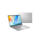 PC portable Asus VivoBook S5406WA DRQD077W Gris AMD Ryzen 9 24G 1TB SSD PCIE AMD Graphics Ecran avec technologie OLED