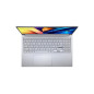 PC portable Asus VivoBook S1505VA DRMA597W Gris Intel Core i9 16G 1TB SSD PCIE Intel Graphics Ecran avec technologie OLED