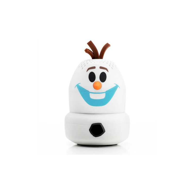 Enceinte sans fil Bitty Boomer Olaf Reine des Neiges Bluetooth