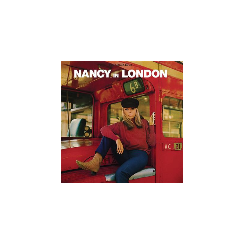 Nancy In London