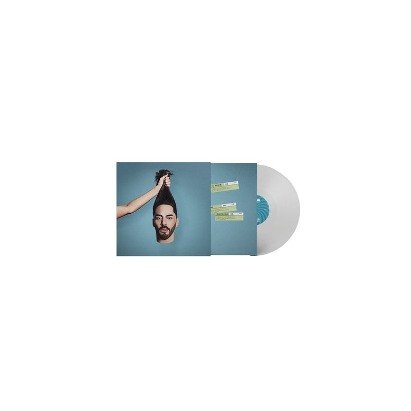 Hypersensible Exclusivité Fnac Vinyle Transparent