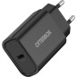 Chargeur mural Otterbox pour Smartphone et tablettes 30 W Noir