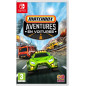 Matchbox Aventures en voitures Nintendo Switch